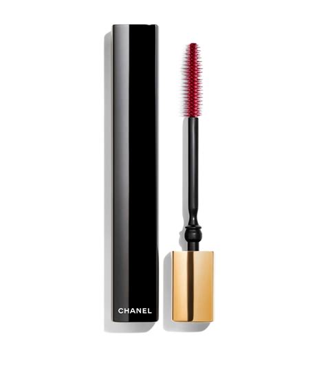 chanel mascara.